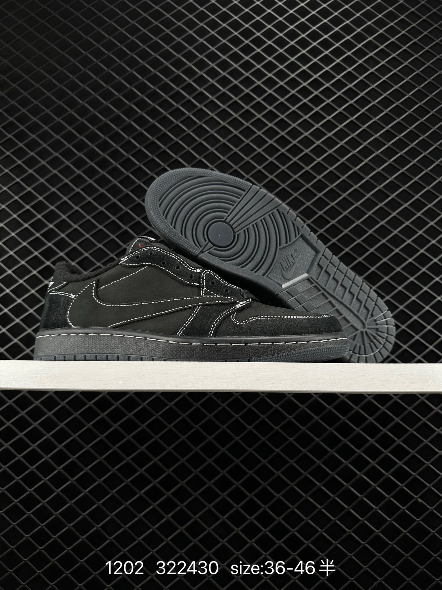 Travis Scott x Air Jordan 1 Low 